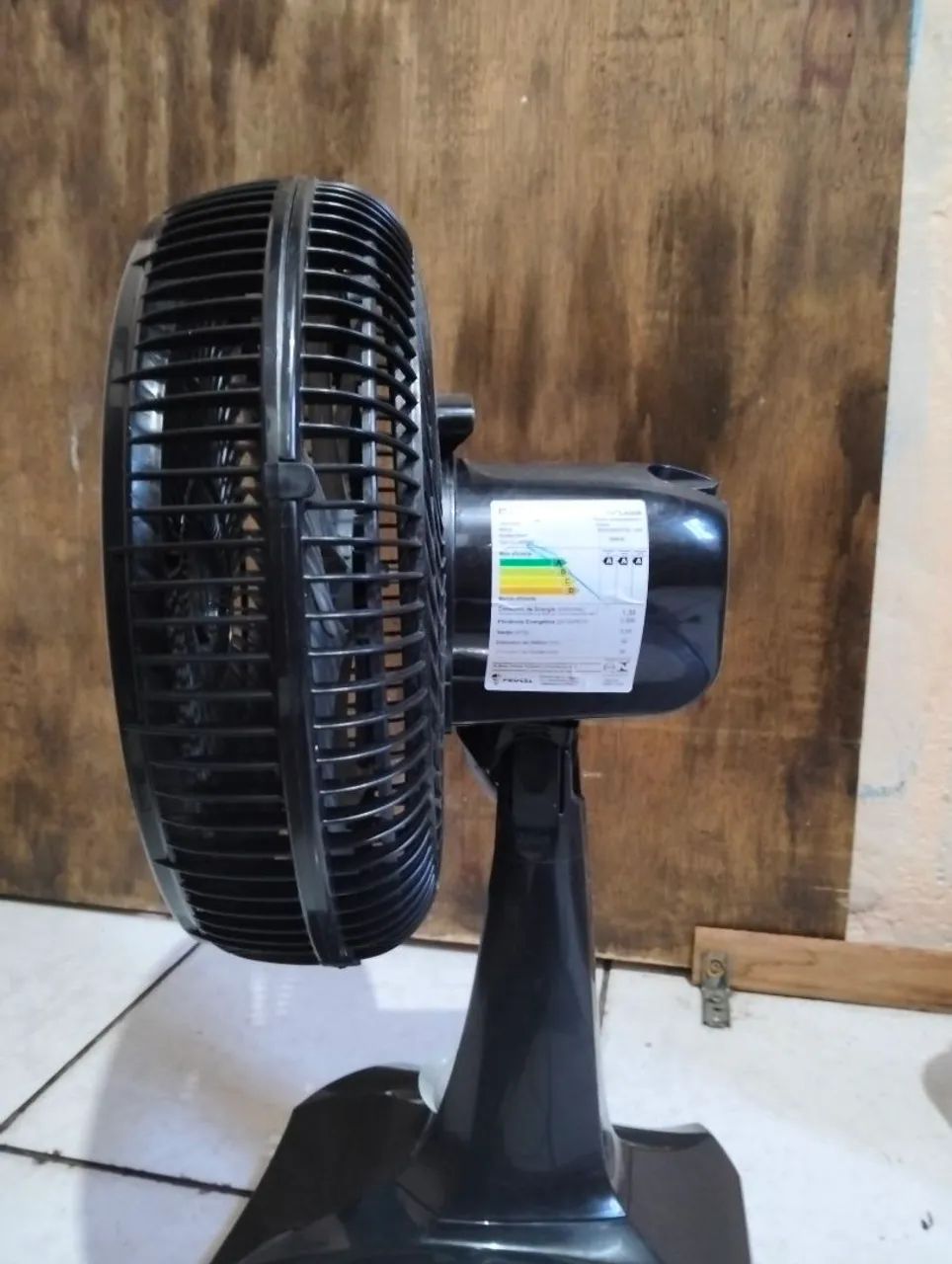 VENTILADOR BRITANIA DE 60W TURBO  - Foto 2