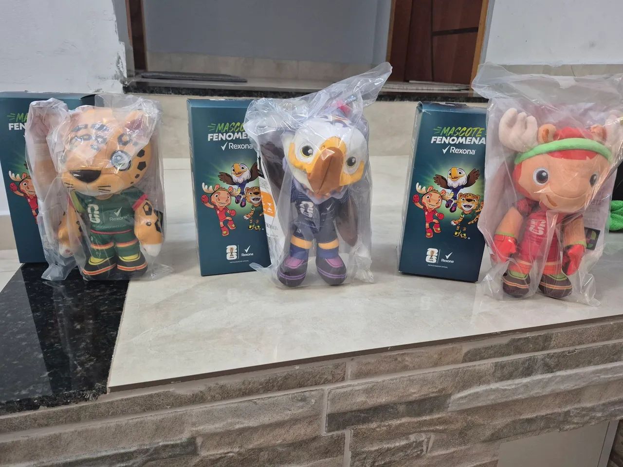 Mascotes Fifa 2026