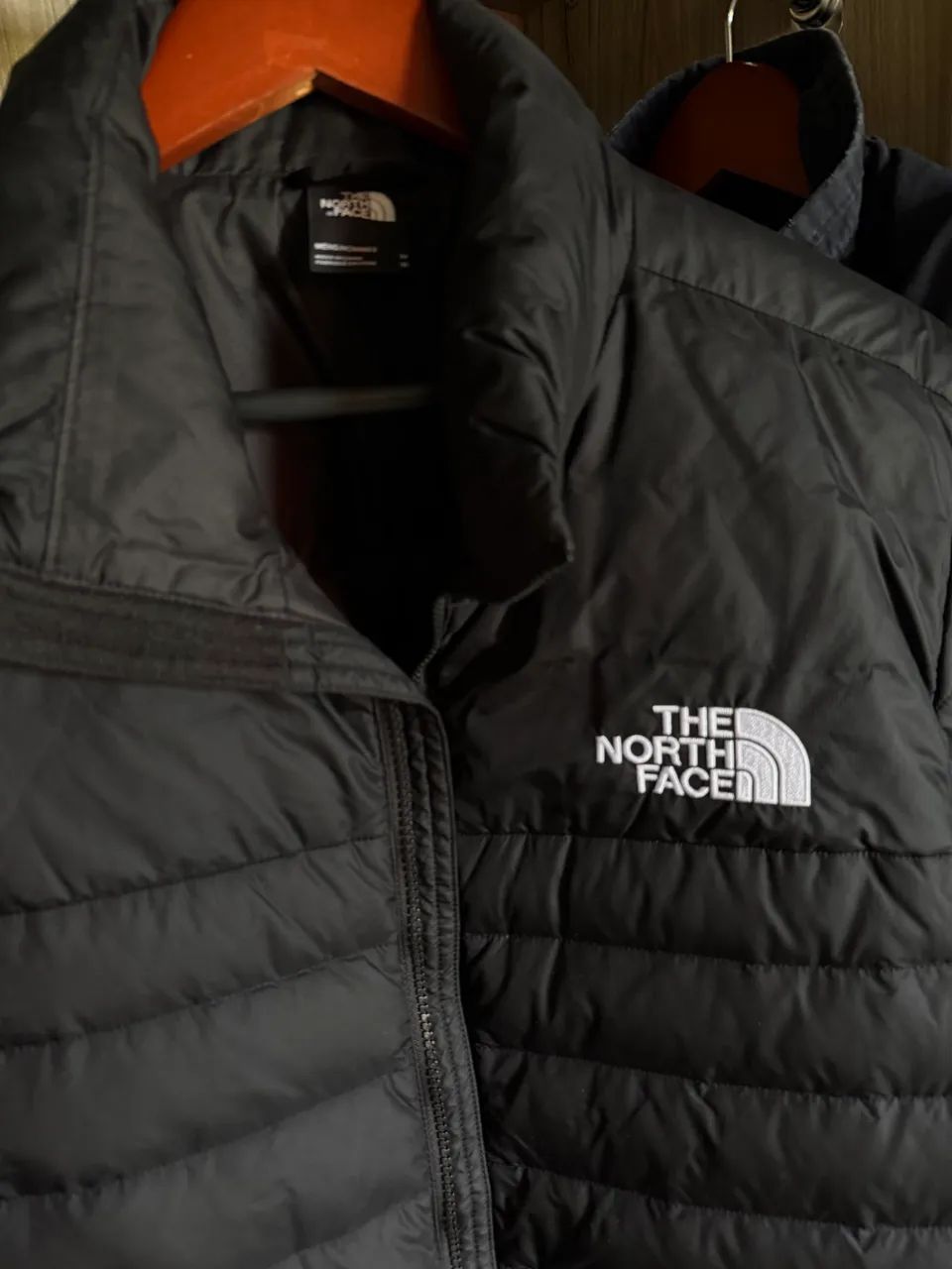 Jaqueta Preta The North Face  - Foto 3