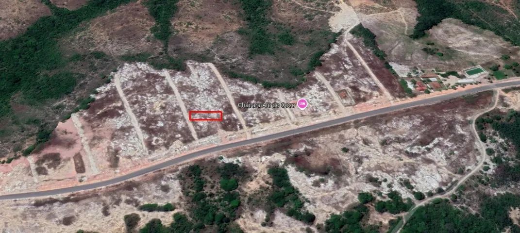 Terreno em São Cristóvão  400m2 