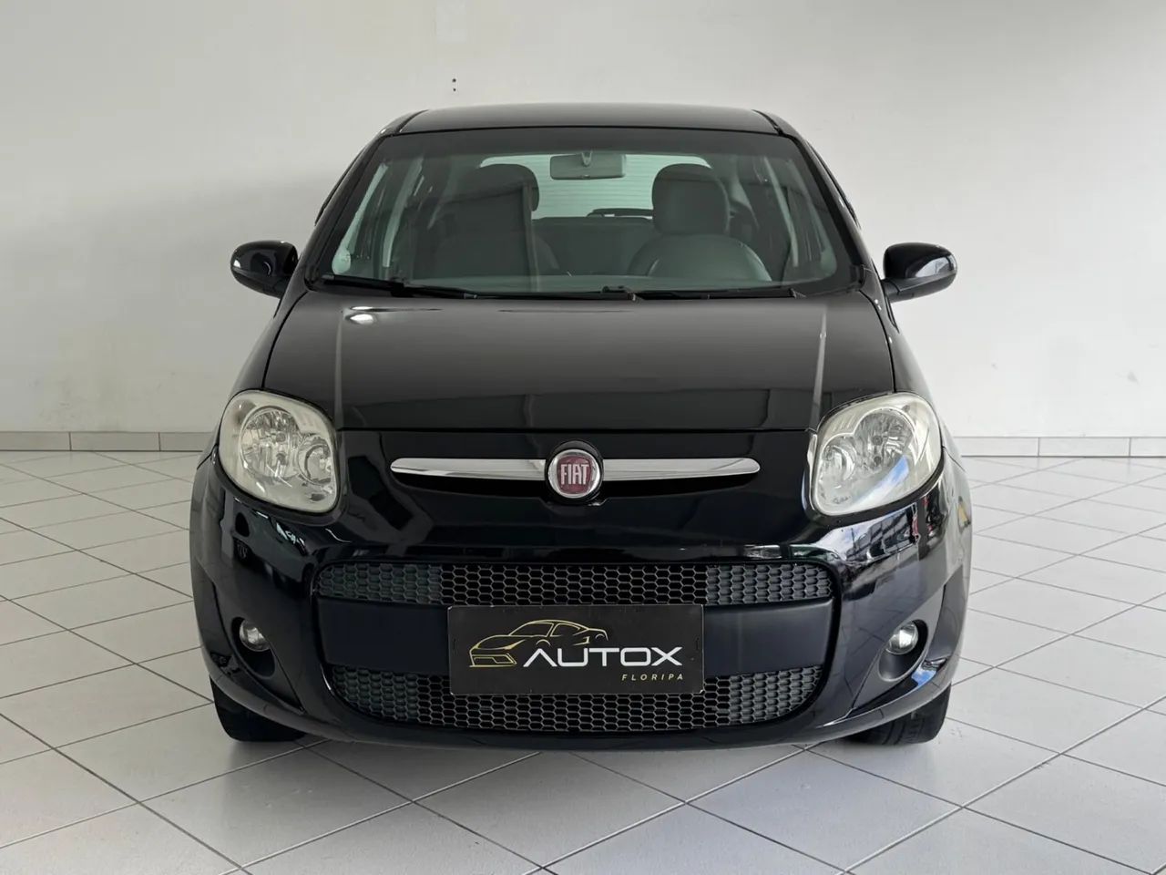 Fiat Palio Attractive 1.0 EVO Fire Flex 8V 5P 2013 - Foto 5