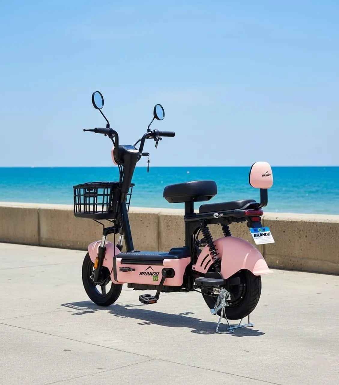 Scooter eletrica  - Foto 2