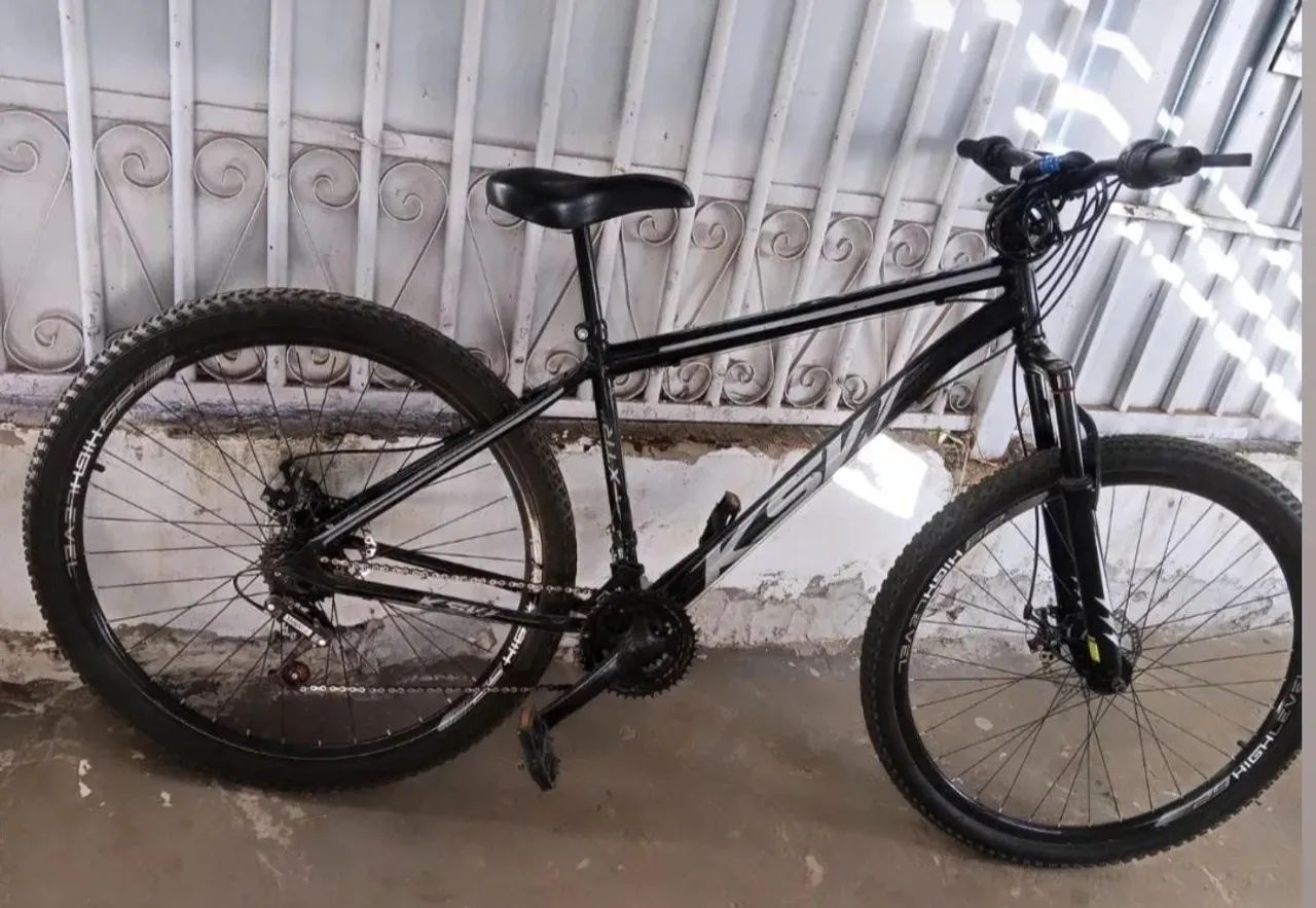 Bicicleta KGT Shift da KSVJ BIKES, Aro 29