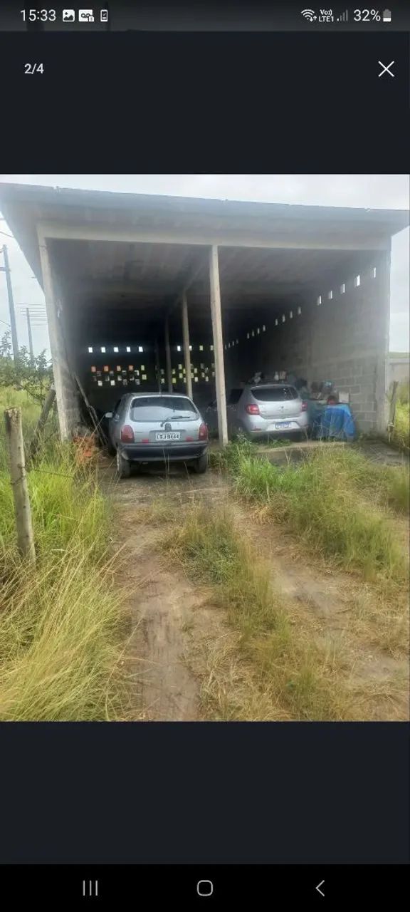 Construção preparada para 2 pavimento.  - Foto 2