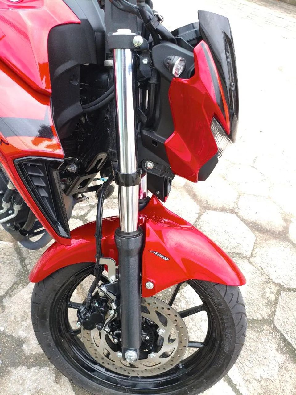 FAZER 250 2026 - Foto 3