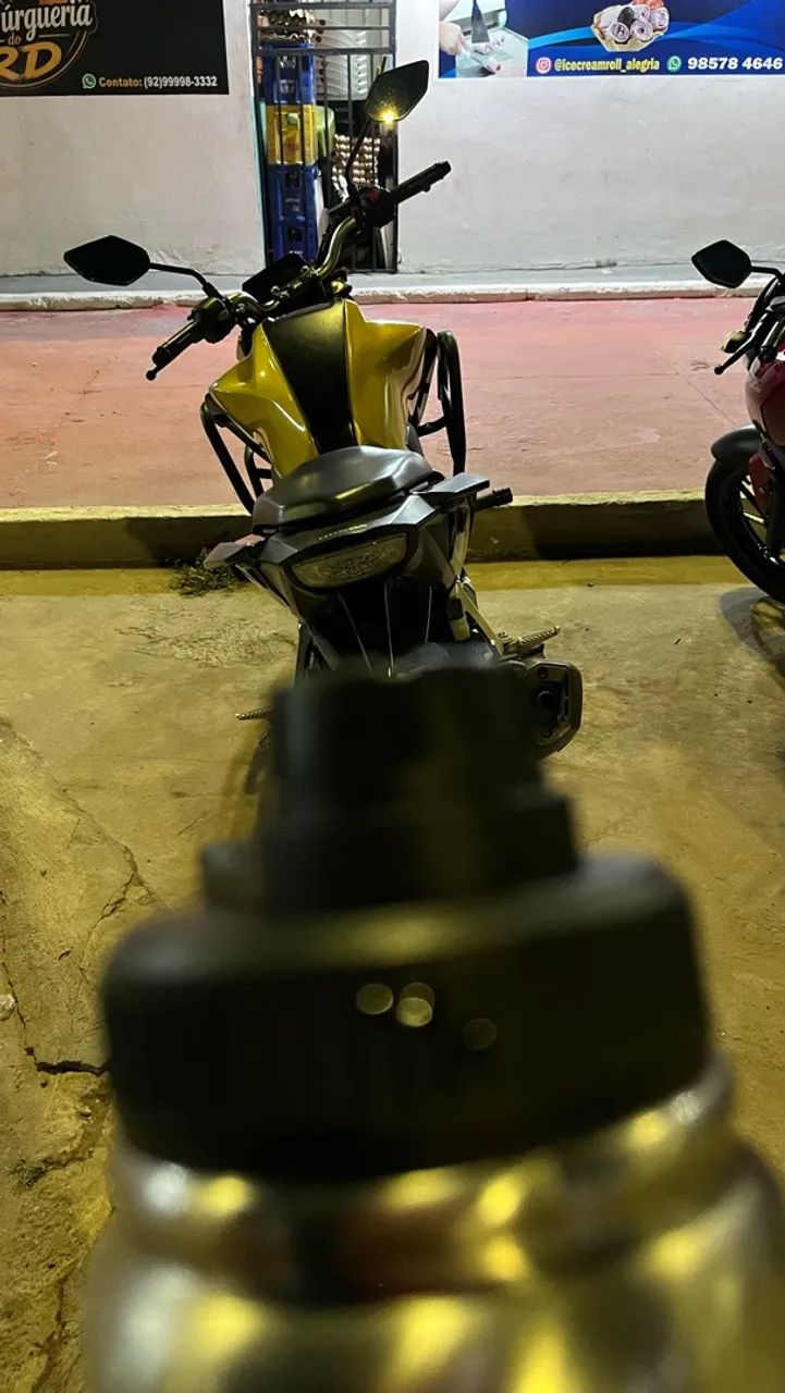 CB 300f