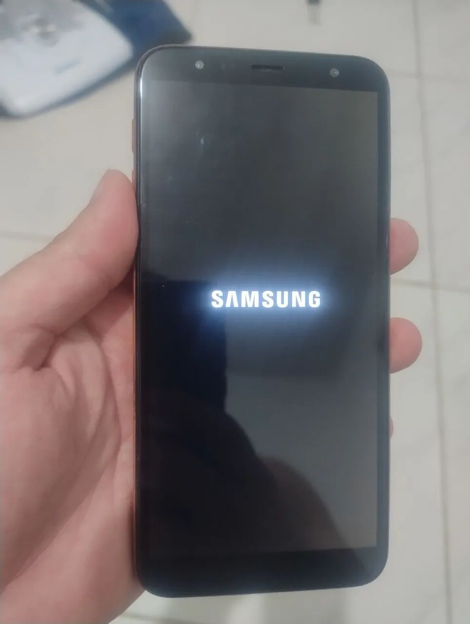 Samsung j4 plus funcionando perfeitamente  - Foto 4