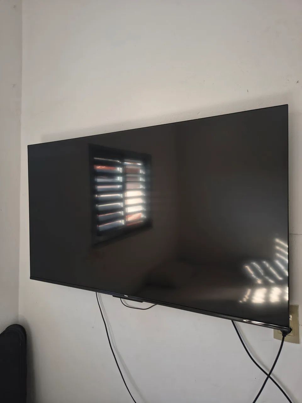 Smart TV 50" TCL Google TV - Foto 2