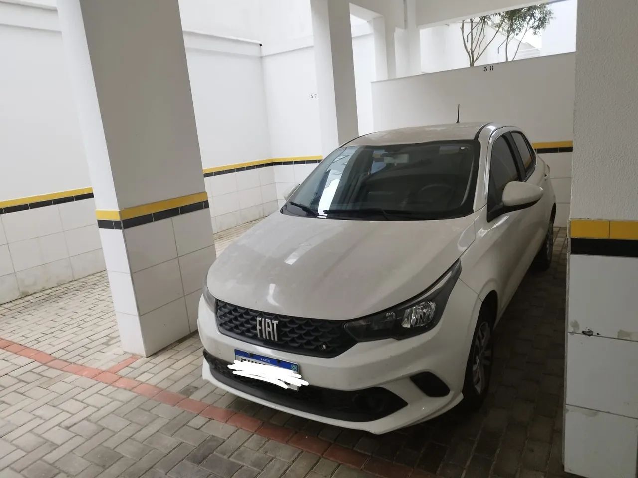 Fiat Argo Drive 1.0 6V Flex 2021