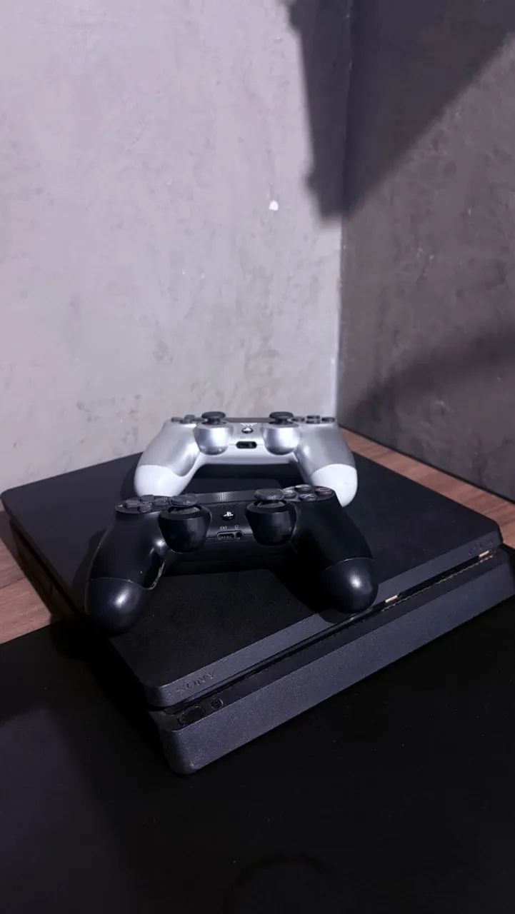 Ps4 Slim - Foto 2