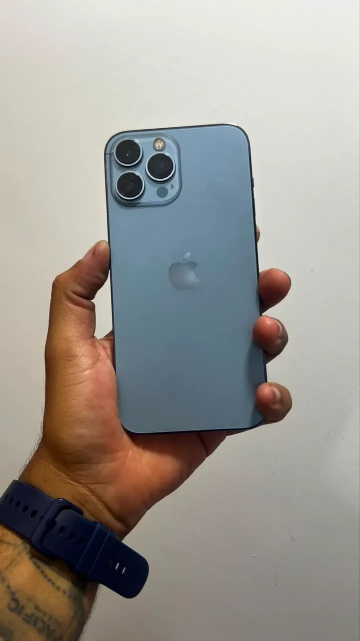 iPhone 13 Pro Max - Foto 2