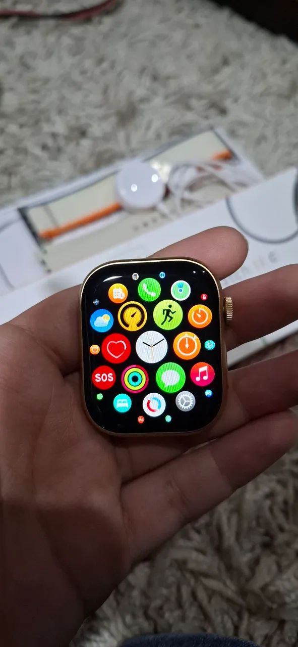 > ? Smartwatch AuraFit Watch II C - Foto 3
