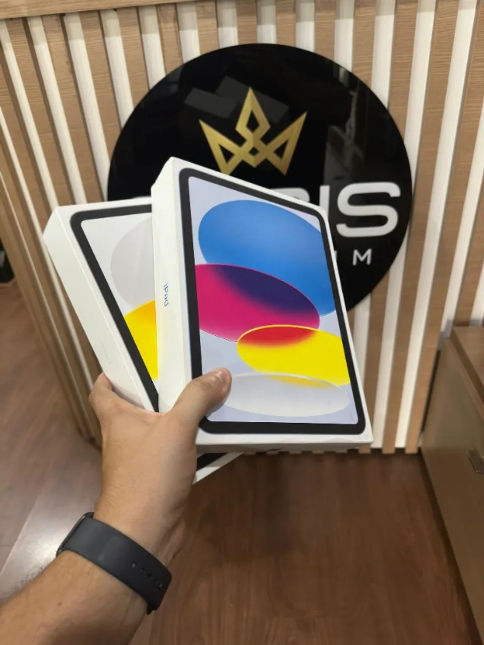 iPad 11 128gb Lacrado Promoção em Loja - Foto 3