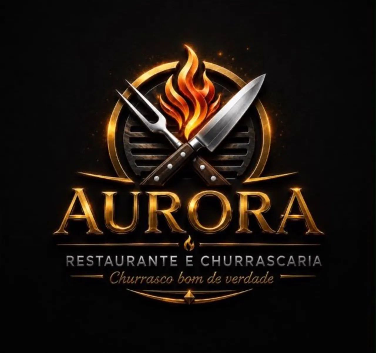 Auxiliar de churrasqueiro 