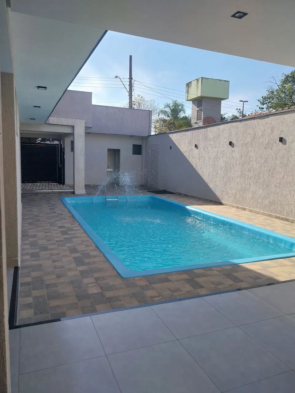Área externa para pequenos Eventos - Foto 3