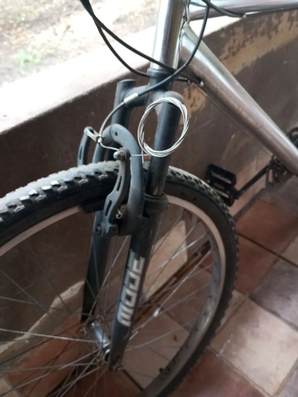 Bicicleta em ótimo estado  - Foto 5