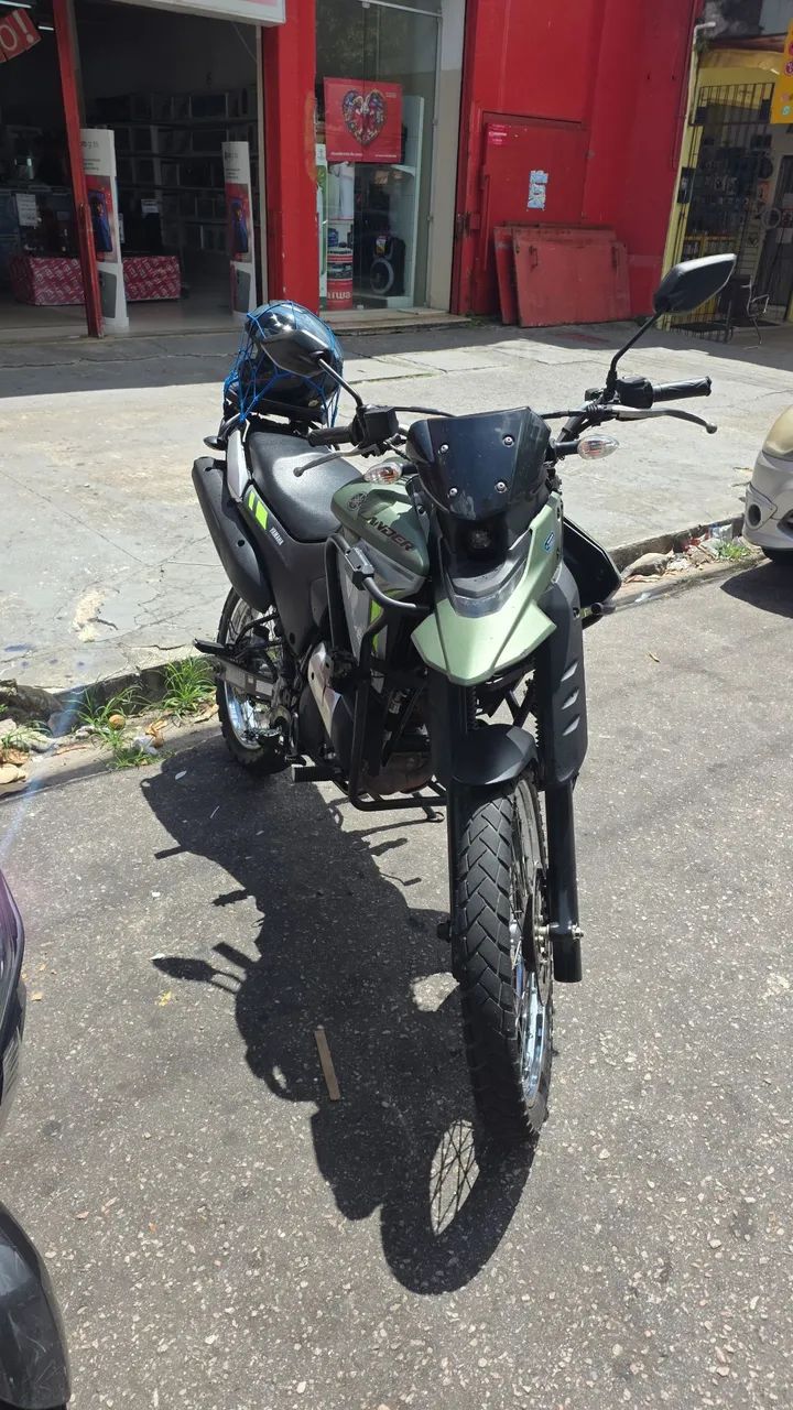 Yamaha lander nova - Foto 2