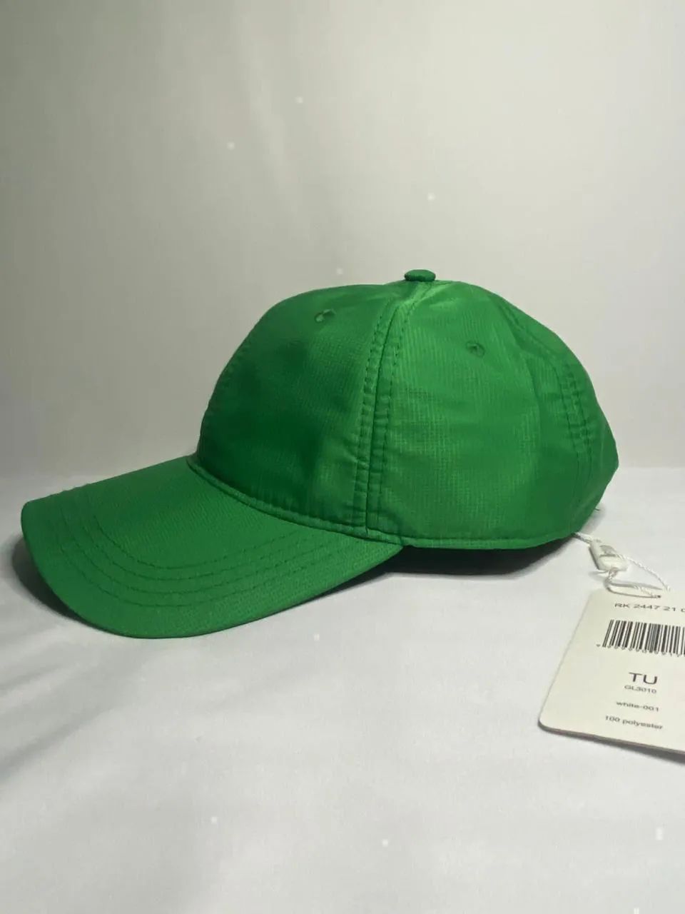Boné Esportivo Verde Claro - Foto 4