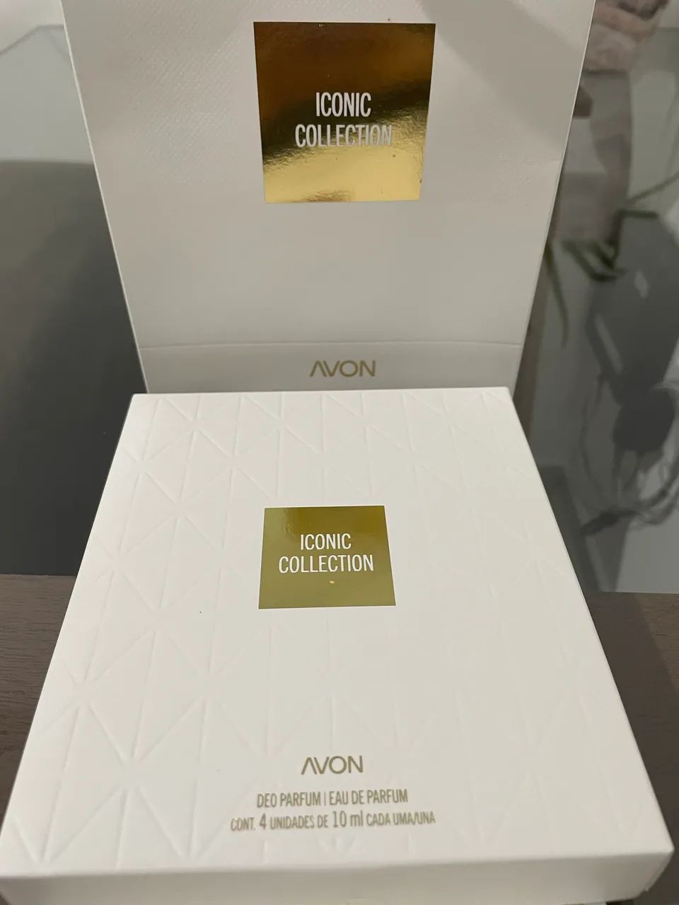 Combo Perfumes Avon Iconic Collection - 4x10ml - Foto 2