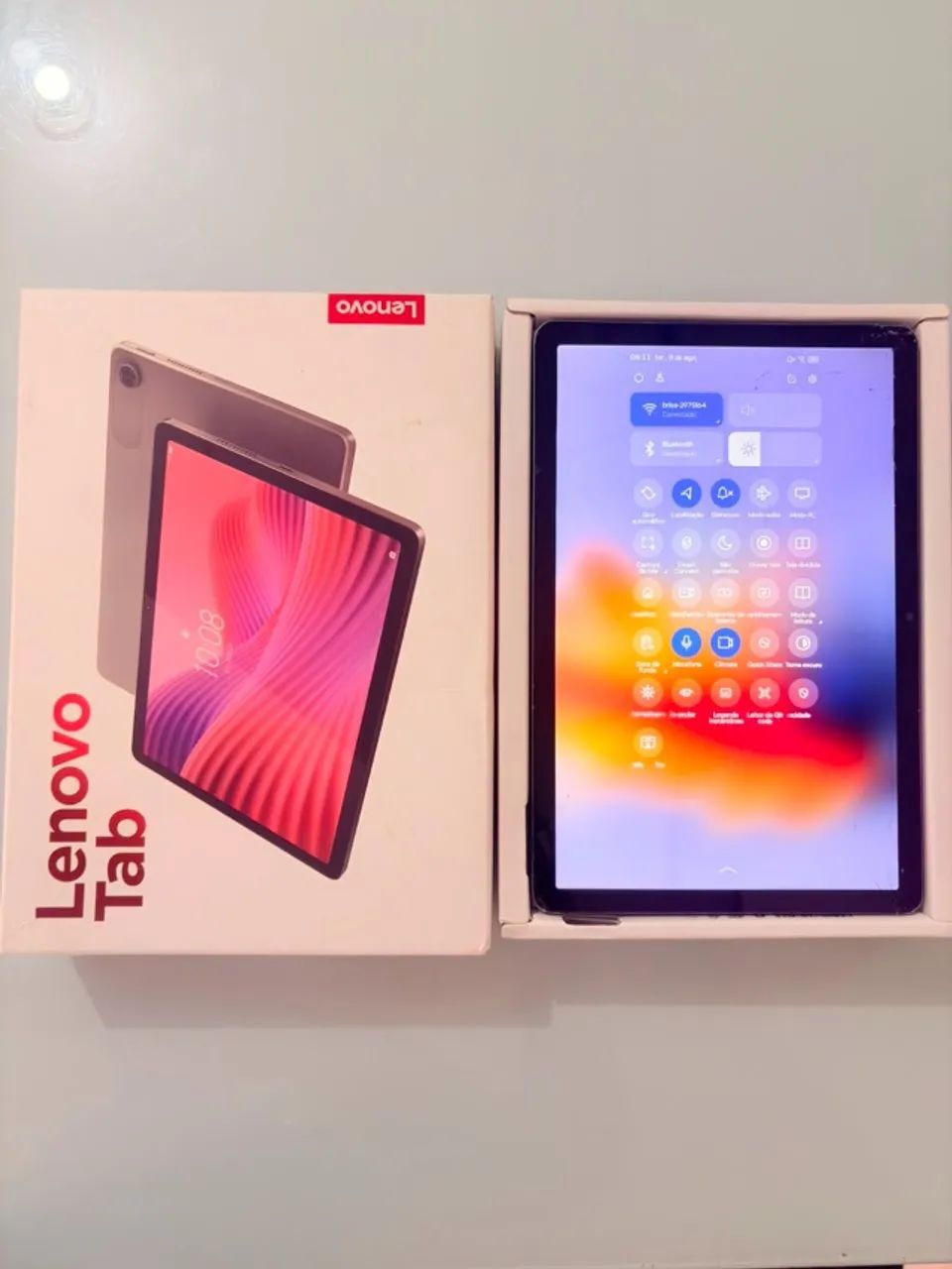 Tablet Lenovo Idea pad tab 10.1 - Foto 4