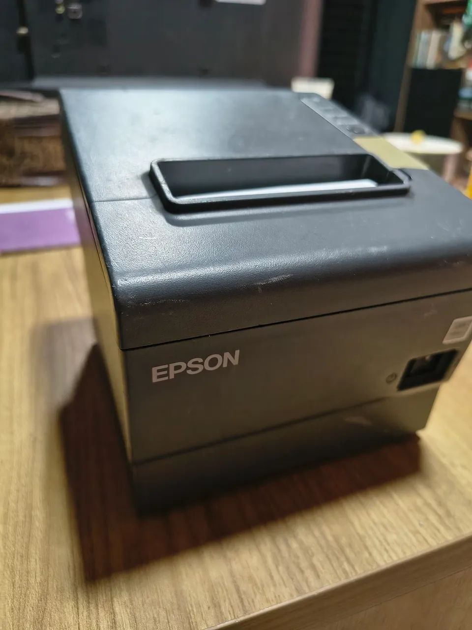 Vendo Impressora Térmica EPSON de cupom 