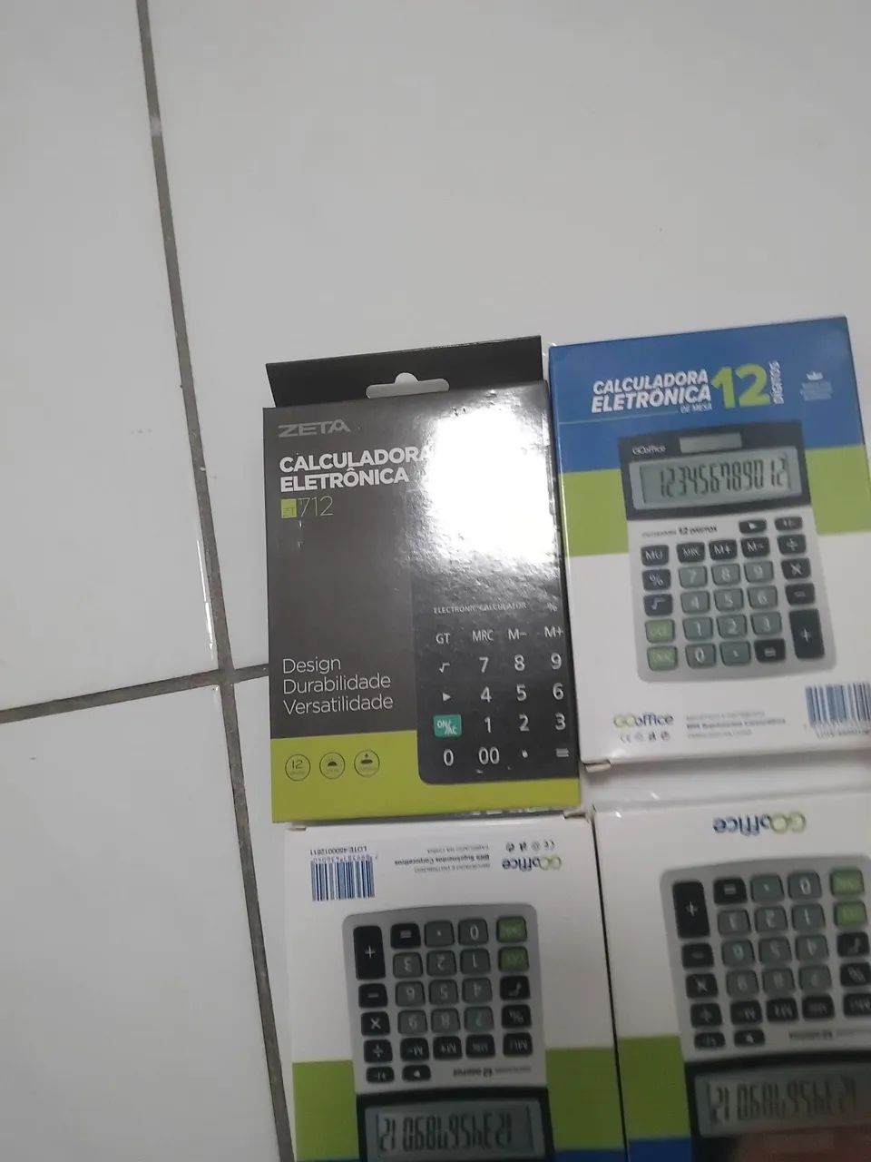 CALCULADORA ELETRÔNICA  - Foto 3