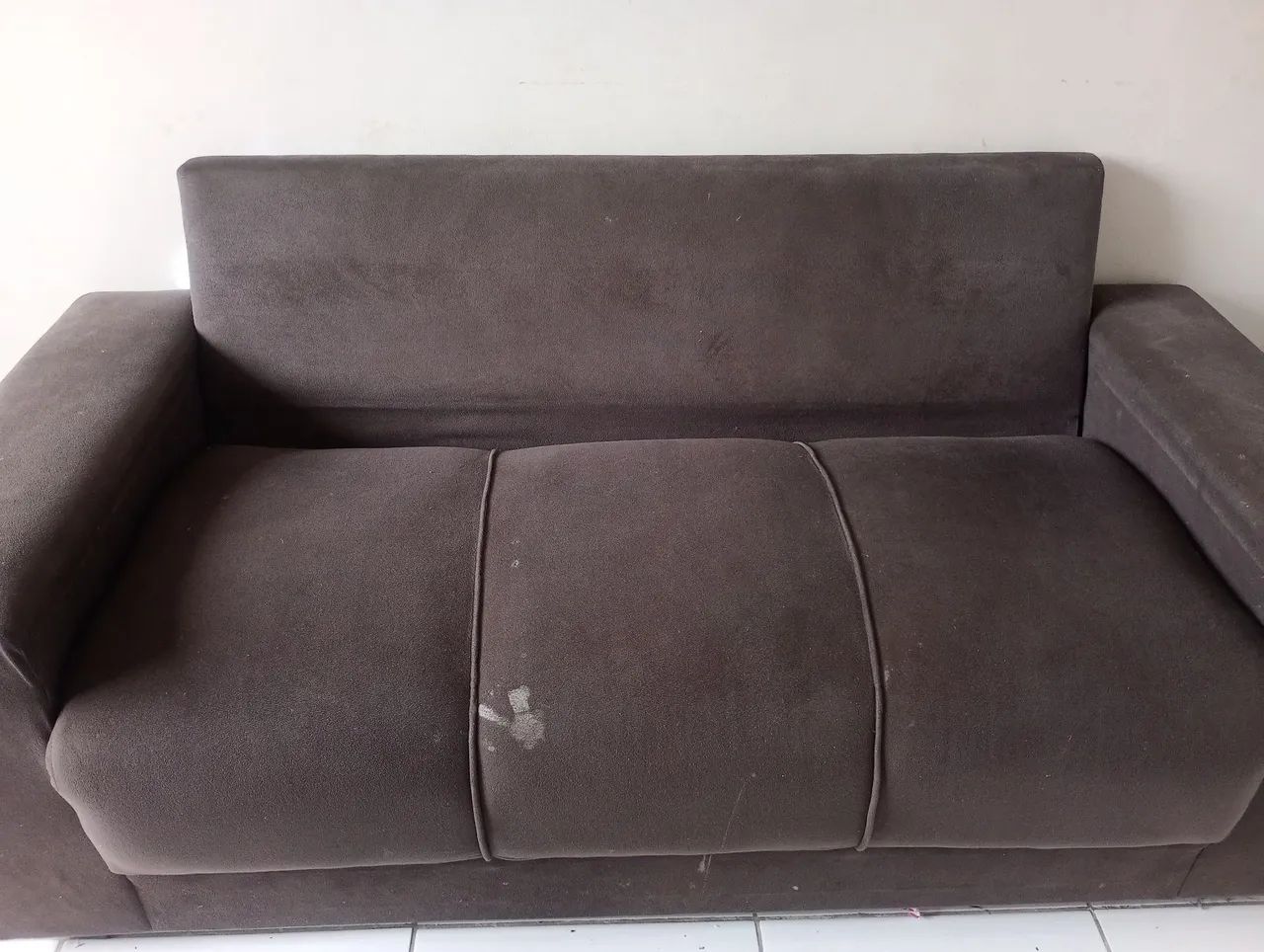 Sofá três lugares  - Foto 2