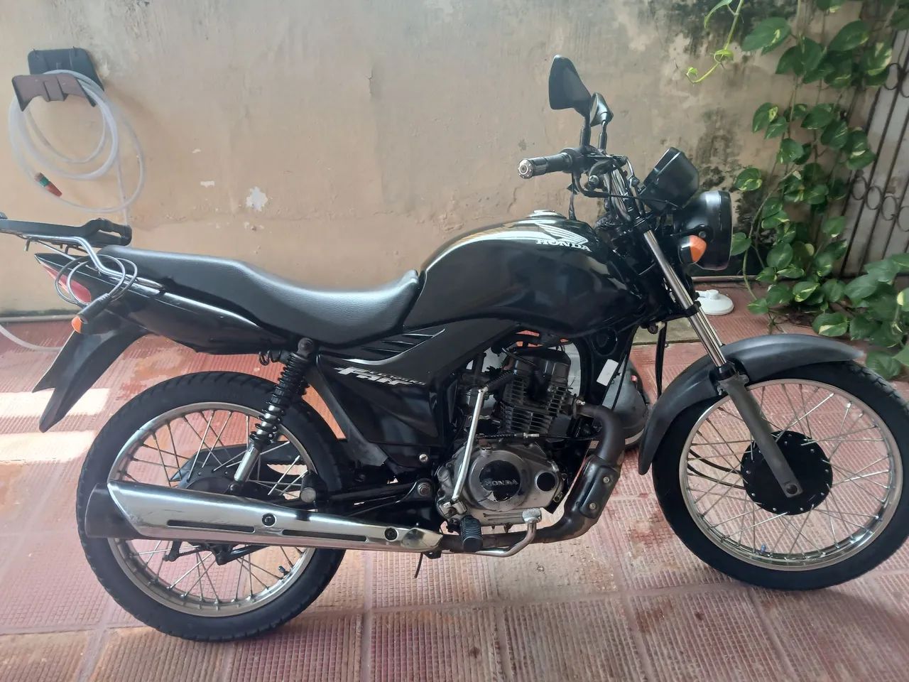 FAN 125 KS