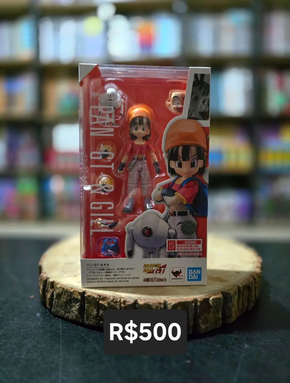 Pan GT Sh Figuarts