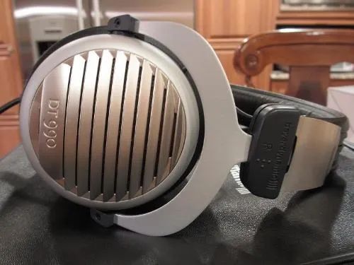  Beyerdynamic DT 990 Edition 32 Ohm - Foto 2