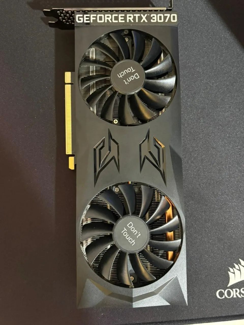 Placa de Vídeo Nvidia Geforce RTX 3070 Acer Predator