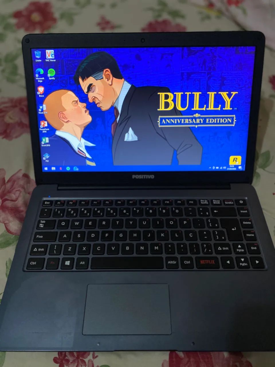 Notebook I3 4gb de RAM 