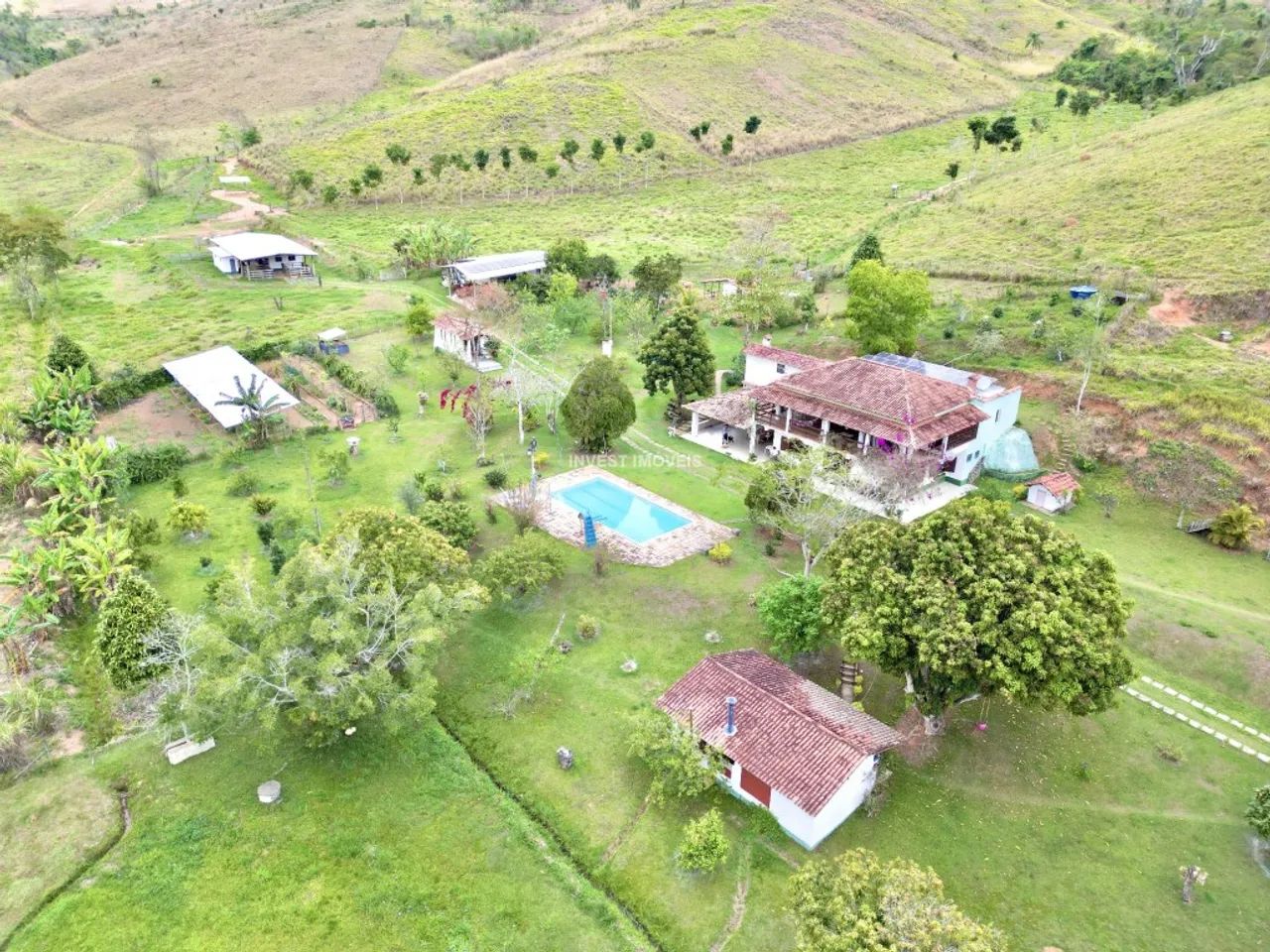 Sítio - Simão Pereira MG - Foto 4