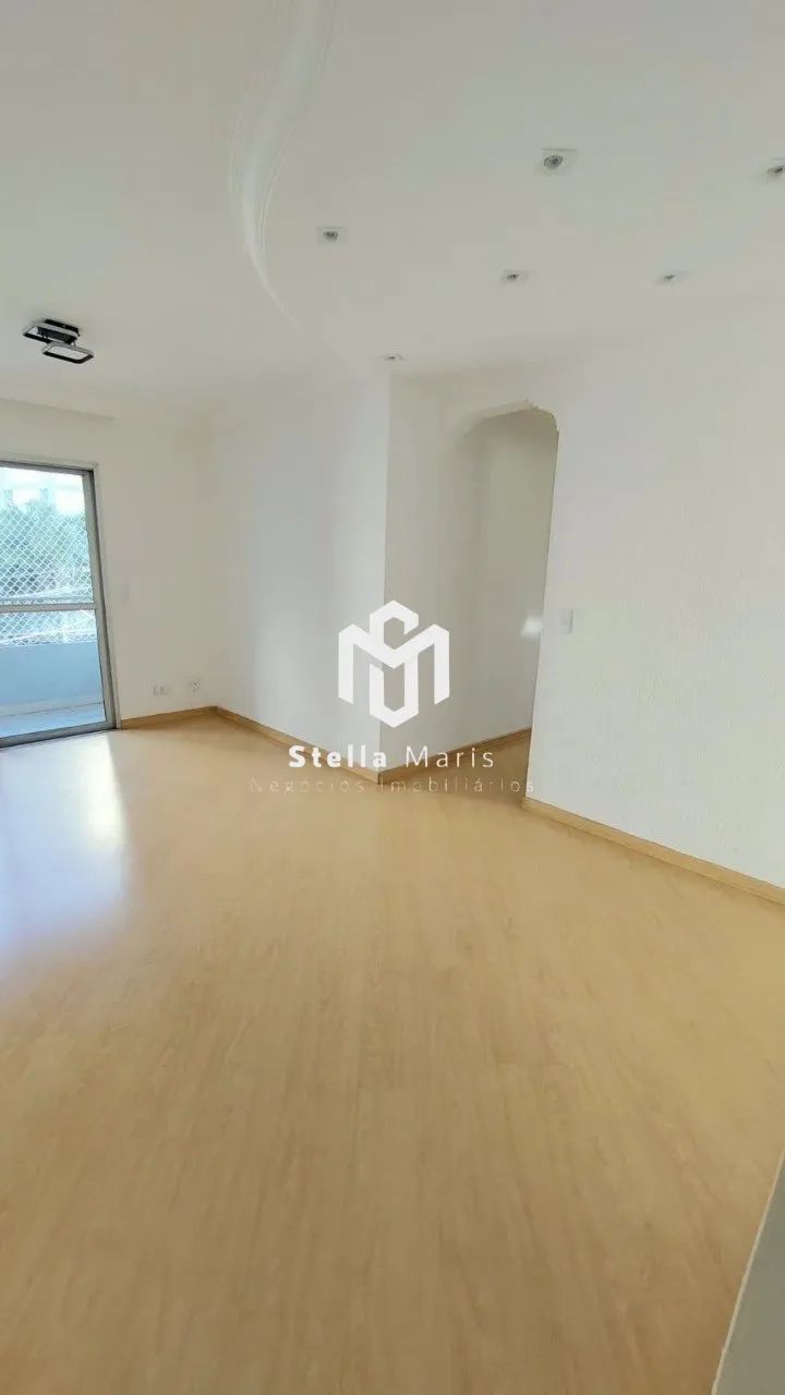 Apartamento à venda com 64m², 3 quartos e 1 vaga - Foto 2
