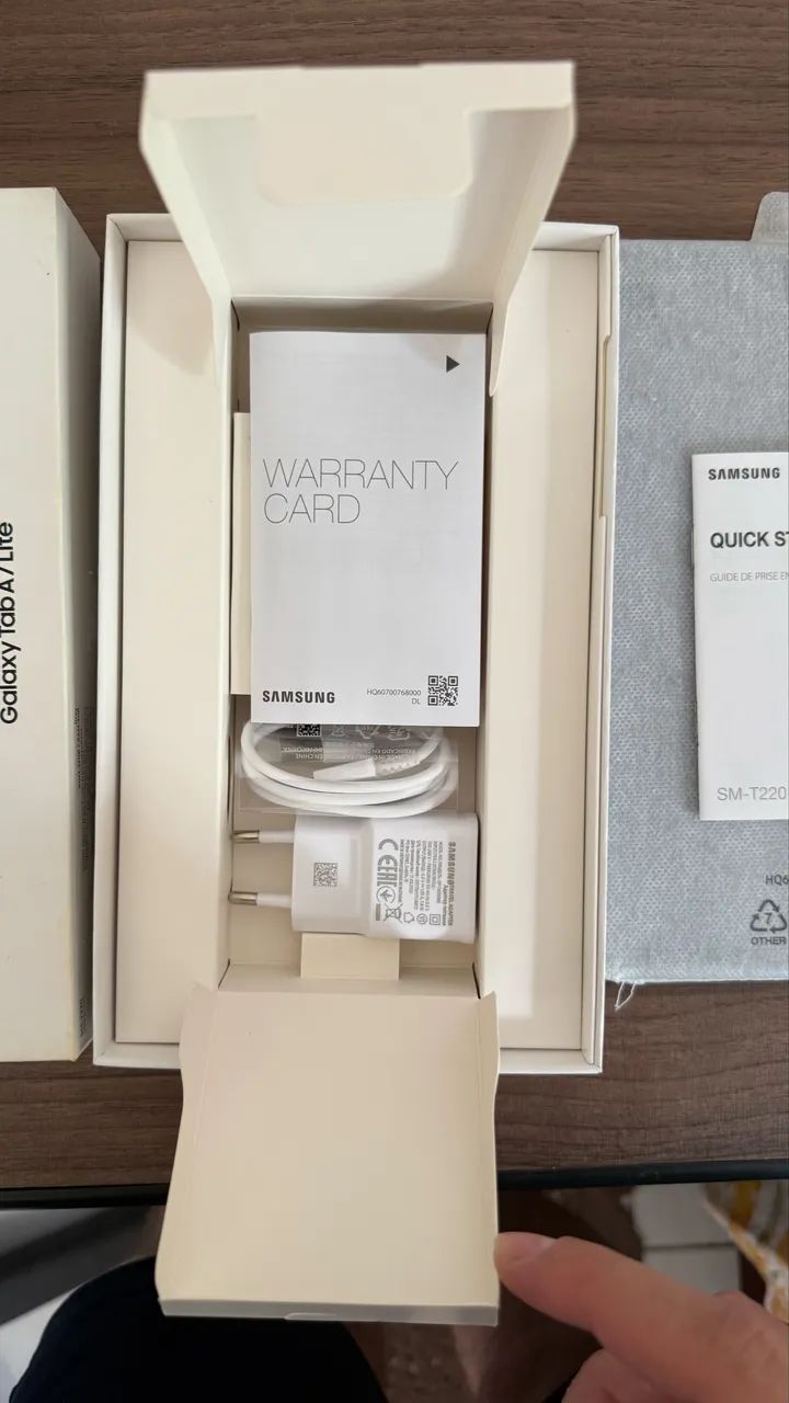 Galaxy Tab A7 lite  - Foto 3