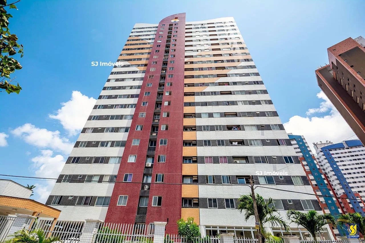 Apartamento compacto para alugar no Parque Iracema