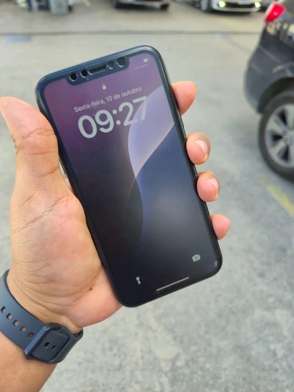 iphone xr 64gb impecável - Foto 2