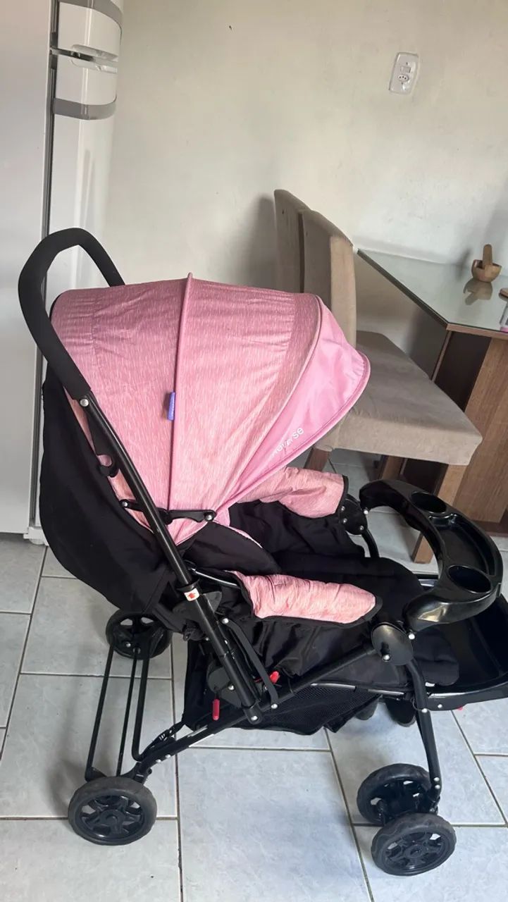 Carrinho de bebê  - Foto 3