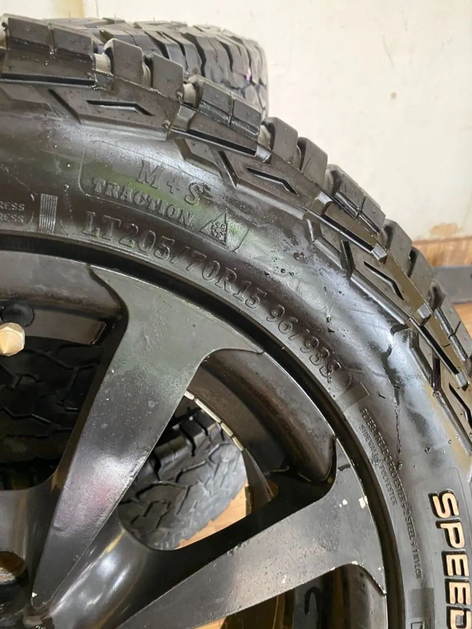 Rodas Aro 15  - Foto 2