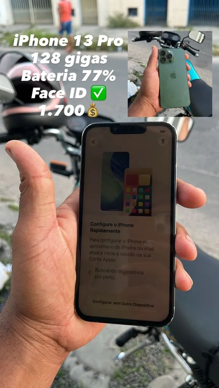 iPhone 13 Pro 