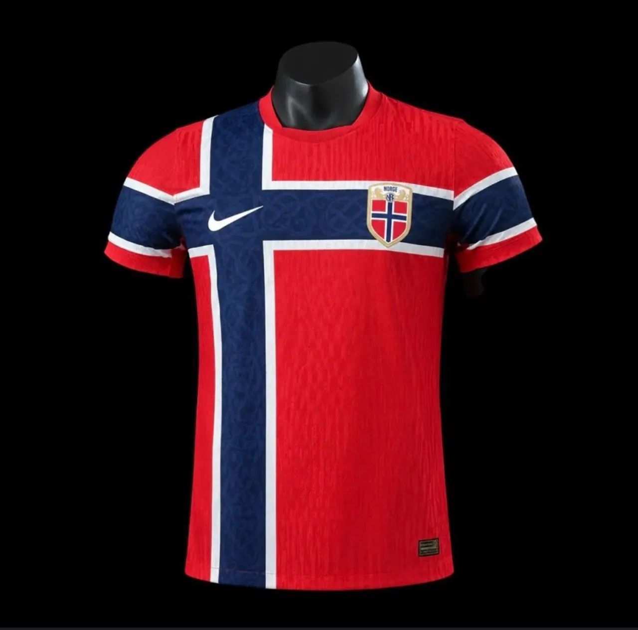 Camisa Noruega 2026 - Foto 3