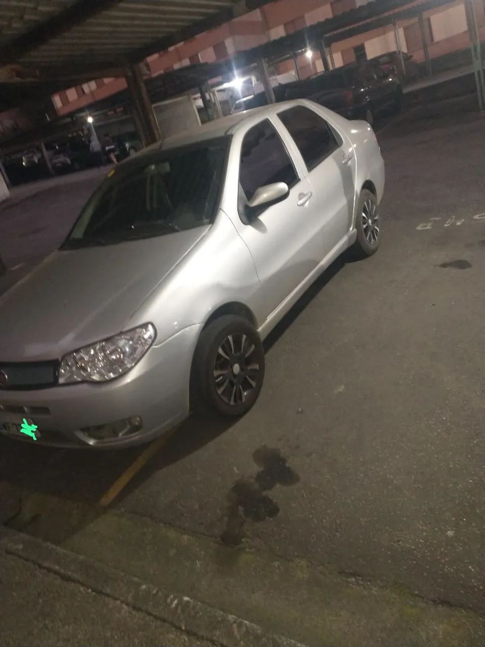 Fiat Siena 2007