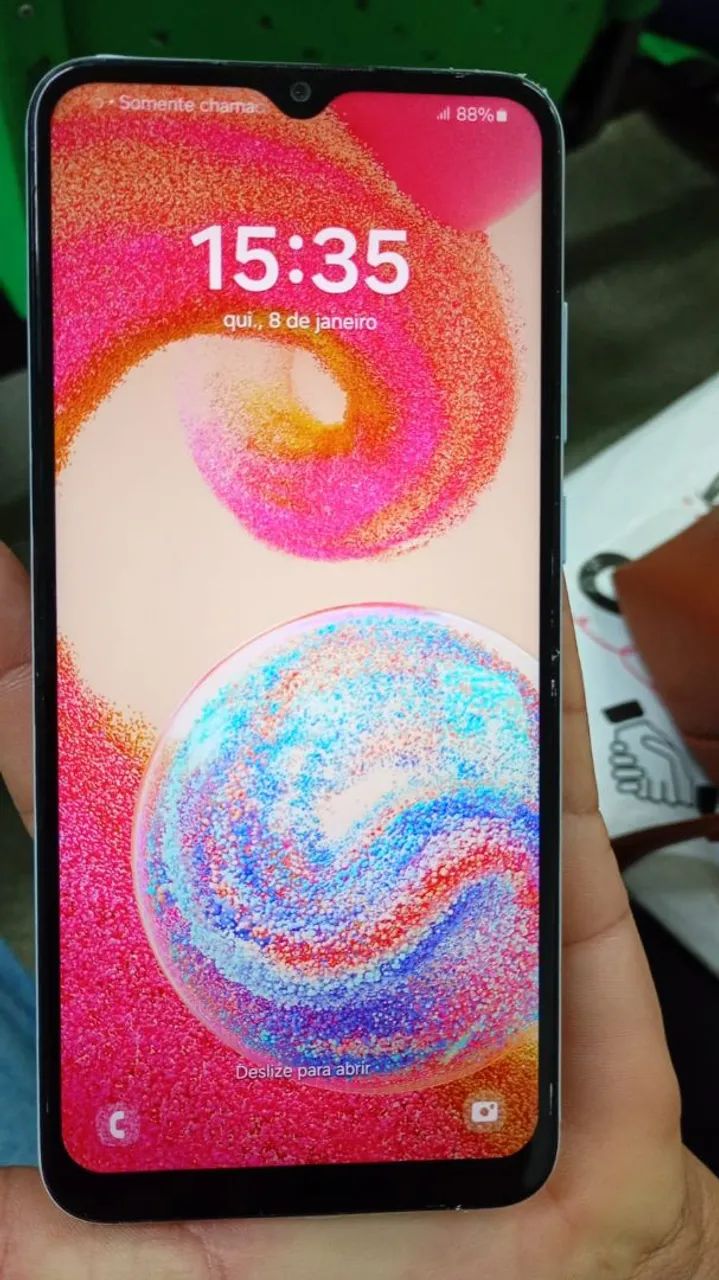 Celular A04 novo - Foto 3