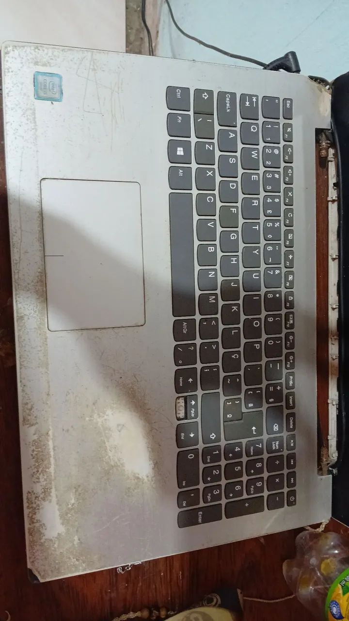 Notebook pra retirada de peças ou para uso - Foto 4