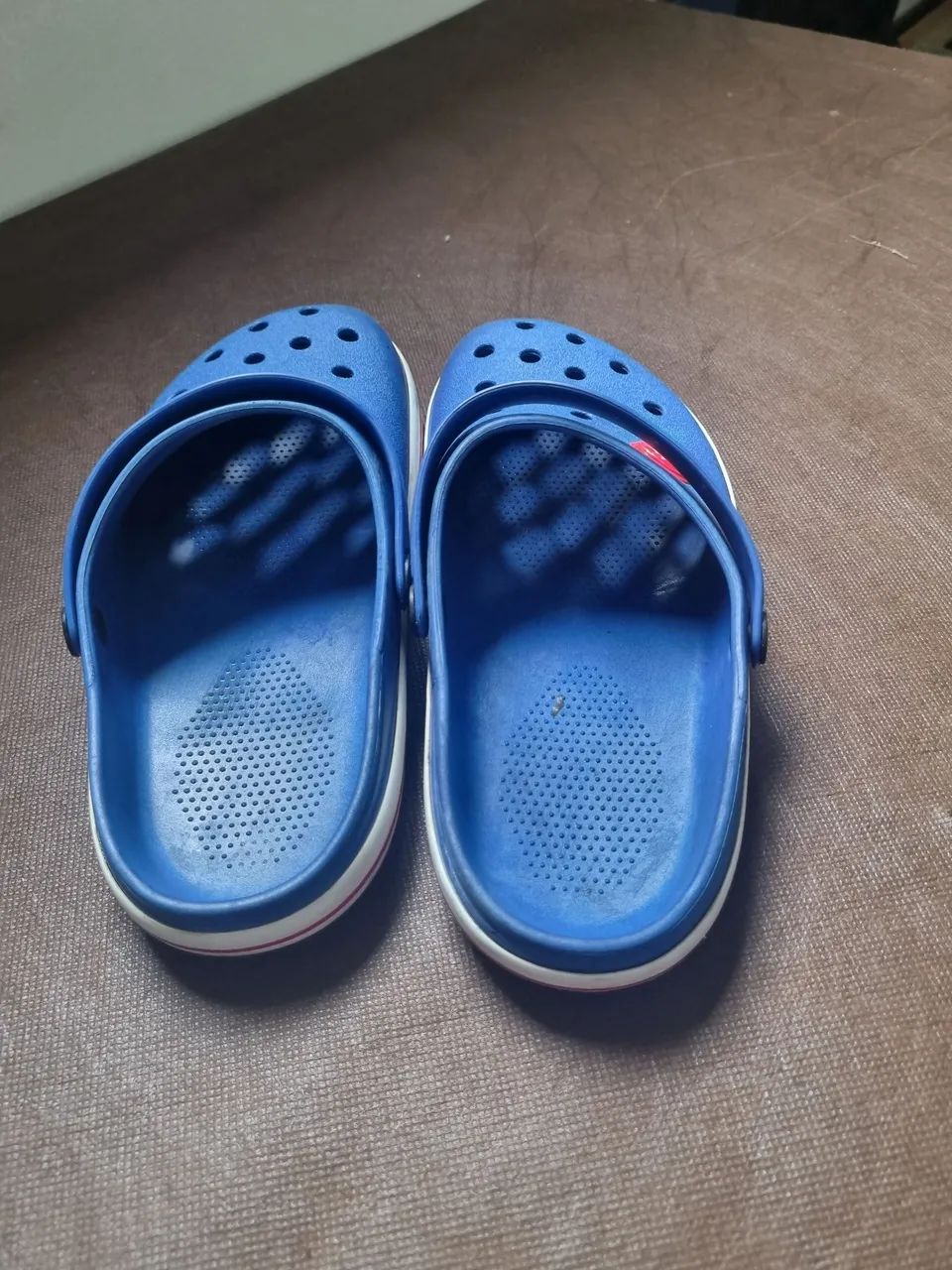 Crocs azul  - Foto 4