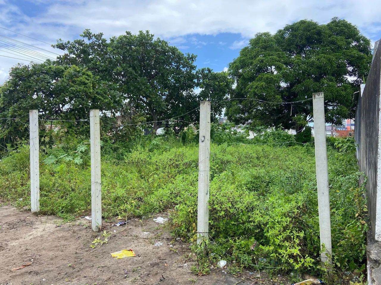 HEITEL SANTIGO TERRENO (NÃO É INVASÃO)  - Foto 2