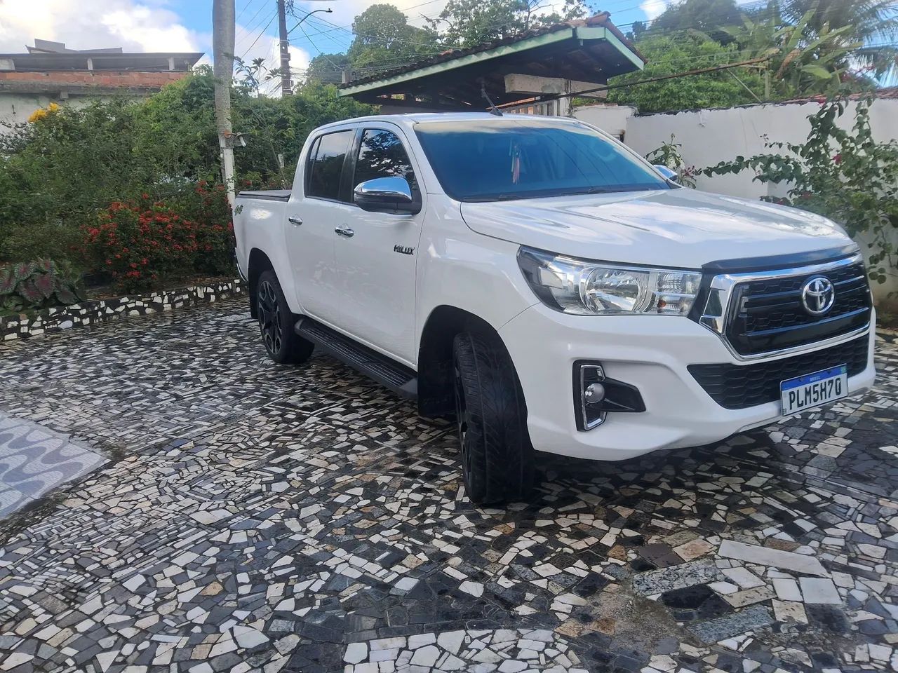 Toyota Hilux 2019