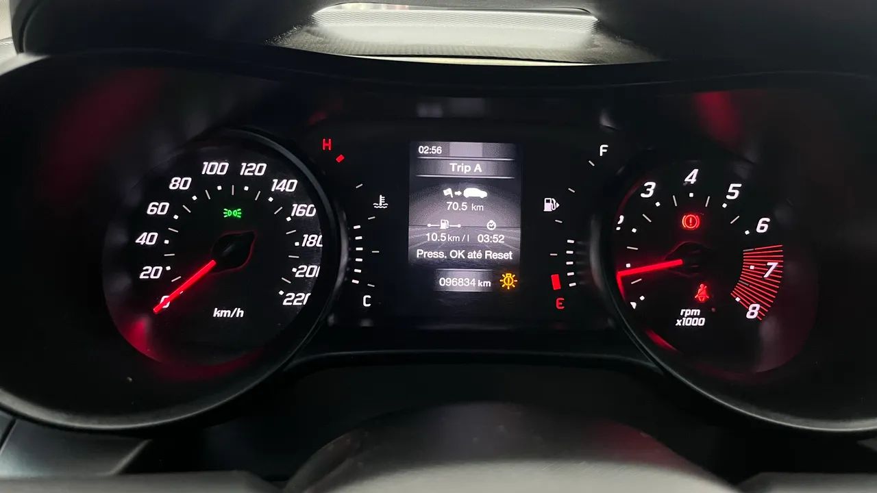 Fiat Argo Drive 1.0 6V Flex 2018 - Foto 5