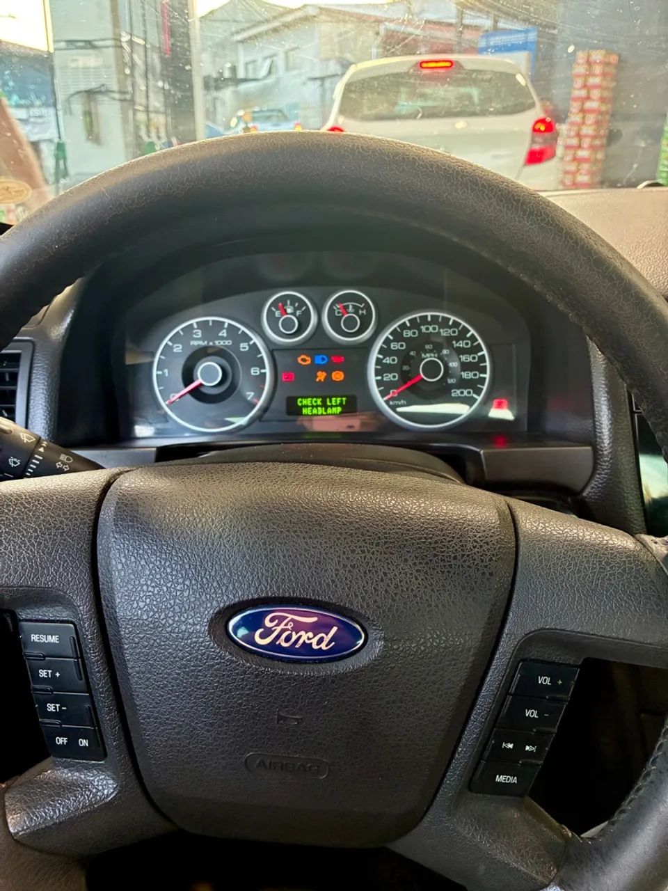 Ford Fusion SEL 2.3 16V 162cv Aut. 2008 - Foto 3