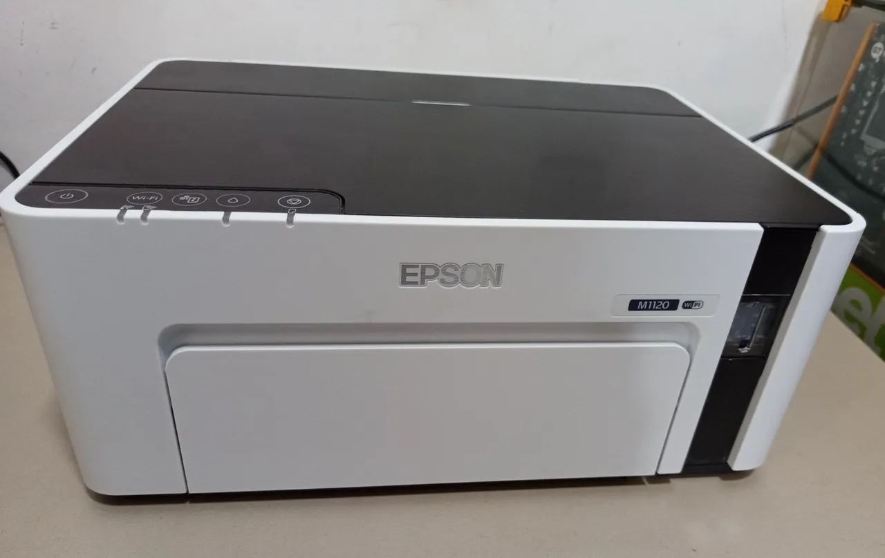 Impressora Epson M1120  - Foto 5